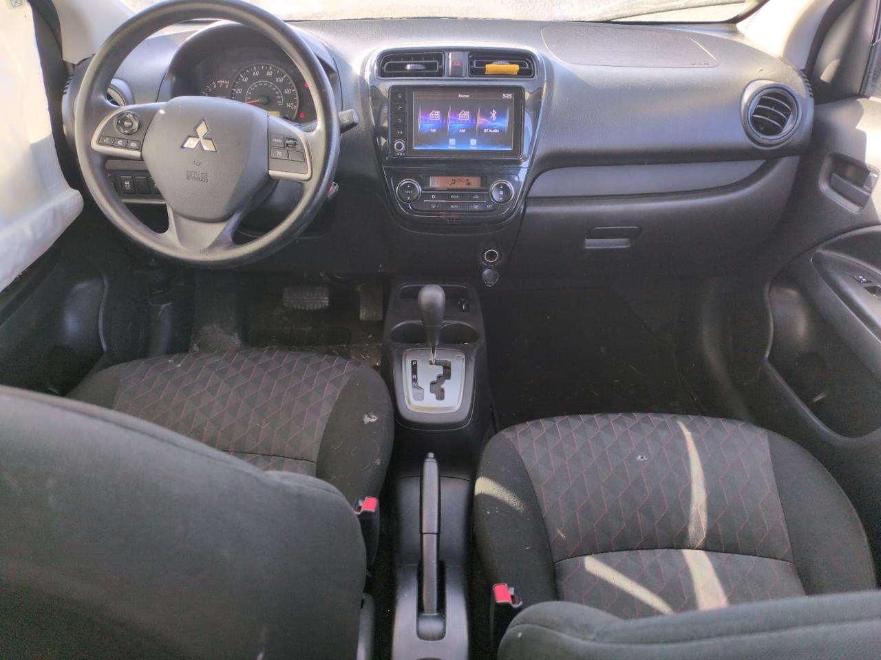 2022 Mitsubishi Mirage - Image 8