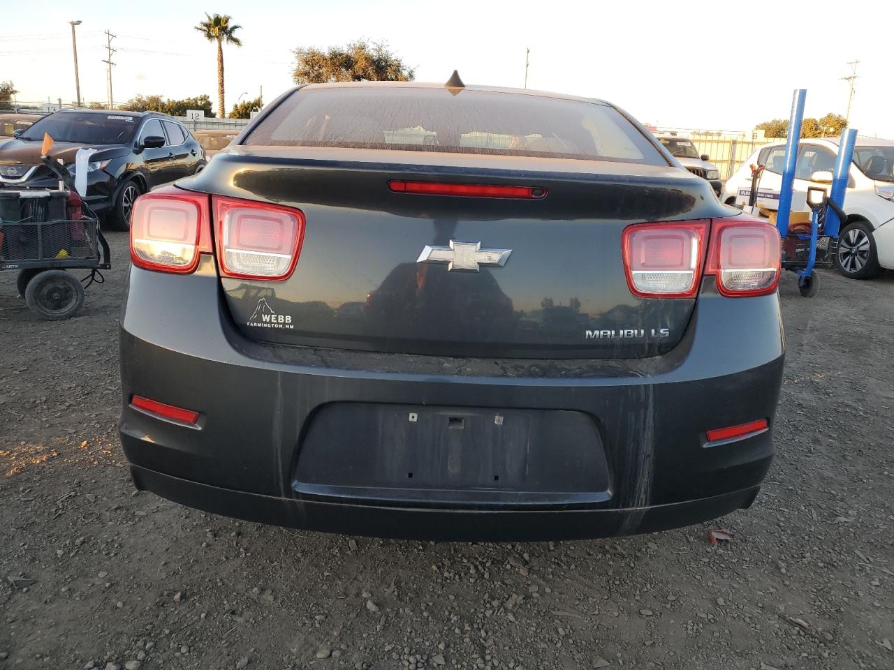 2014 Chevrolet Malibu - Image 6