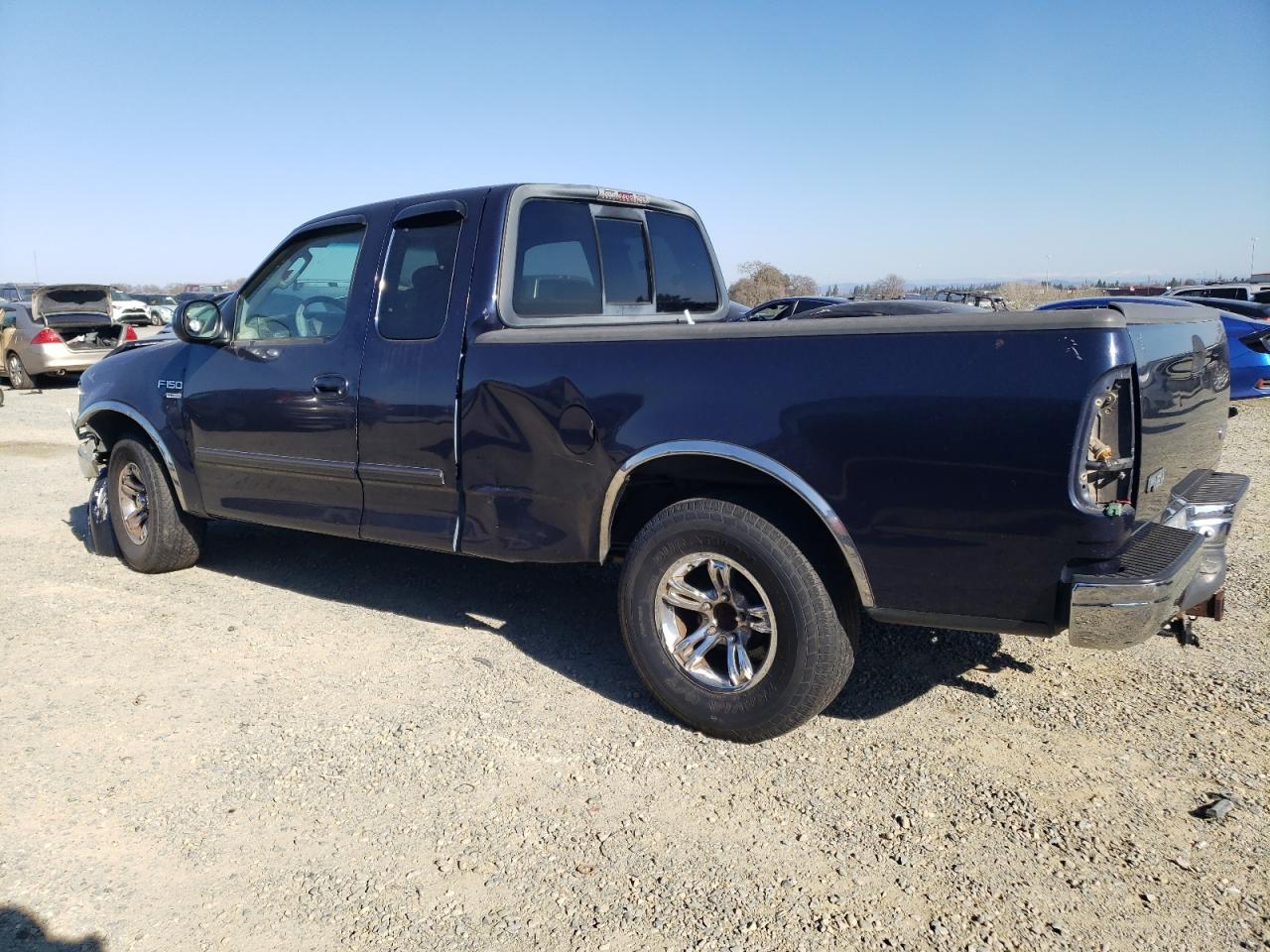 2003 Ford F-150 - Image 2