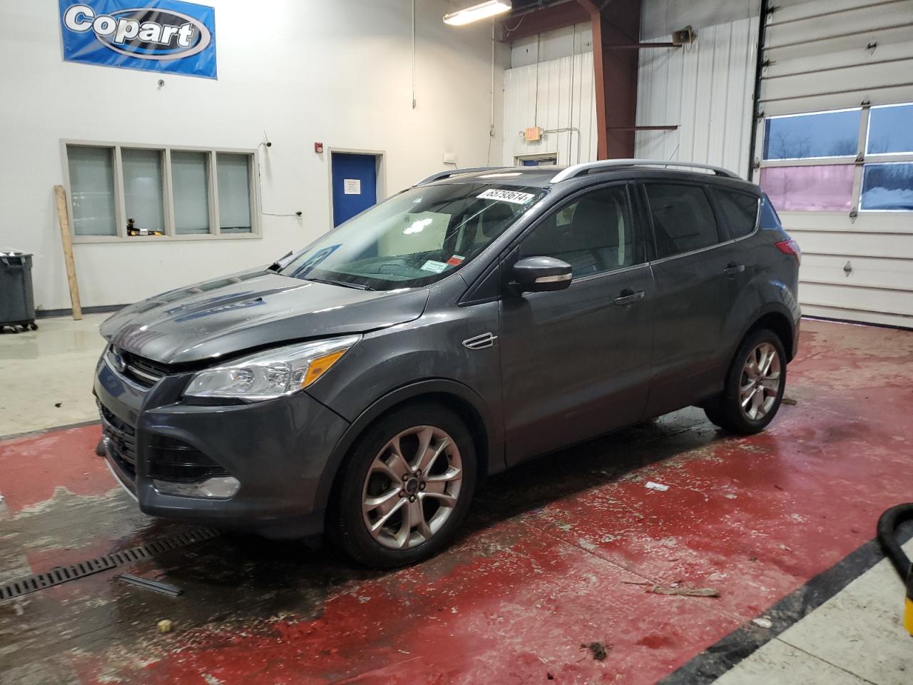 2015 Ford Escape - Image 1