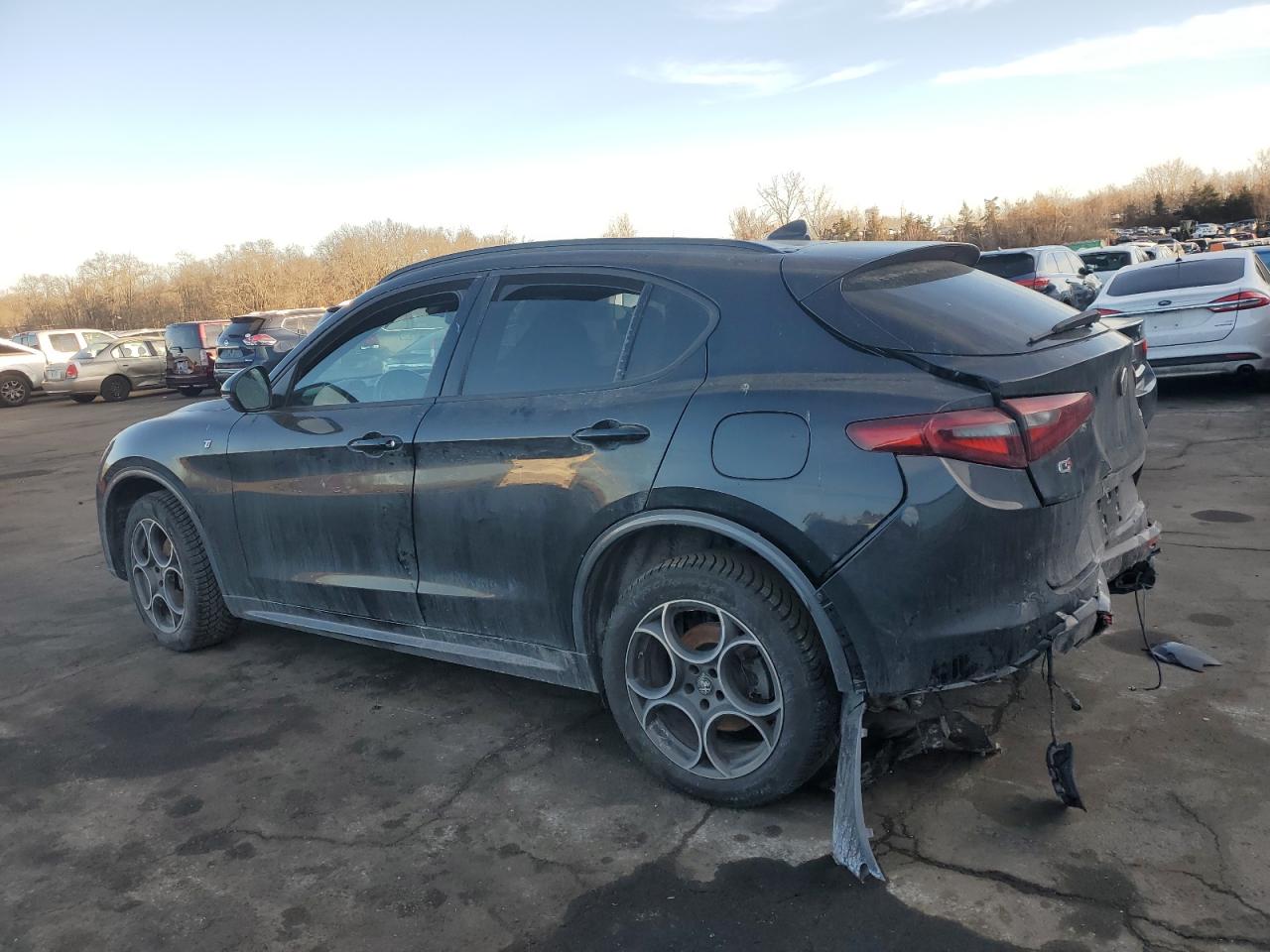 2022 Alfa Romeo Stelvio - Image 2