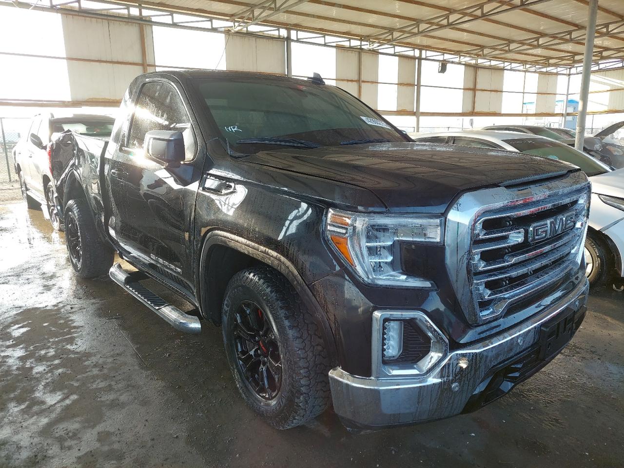 3GTN99ED3NG148657 - 2022 GMC SIERRA - #42900275