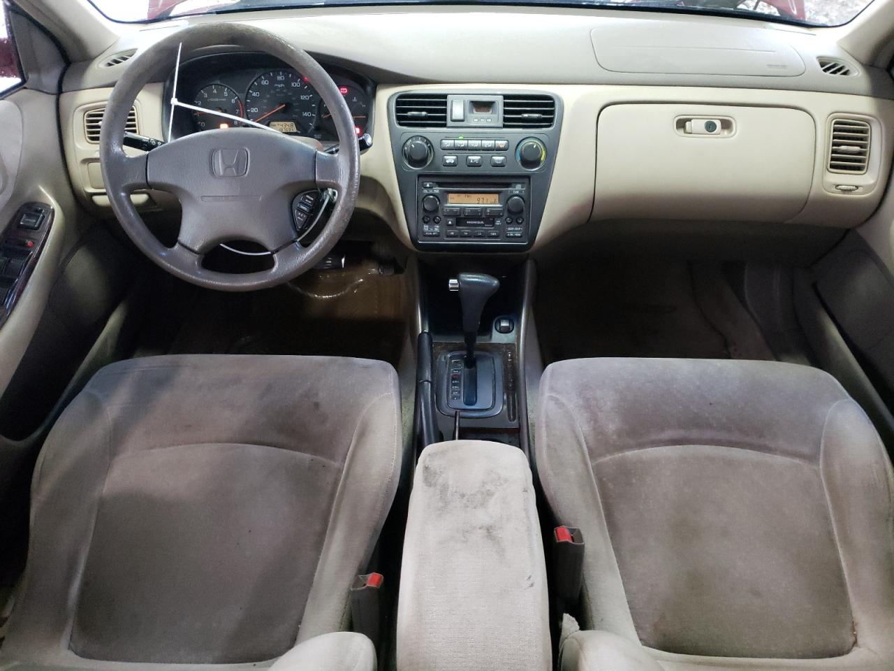 2002 Honda Accord - Image 8
