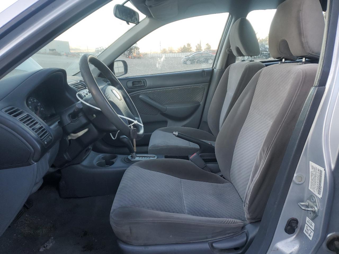2003 Honda Civic - Image 7