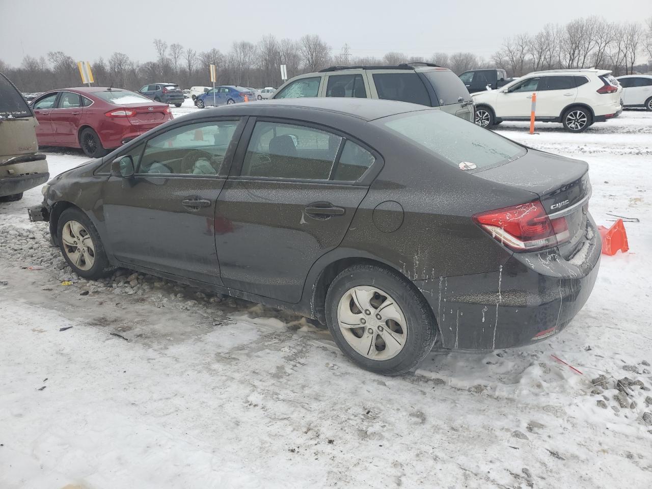 2013 Honda Civic - Image 2