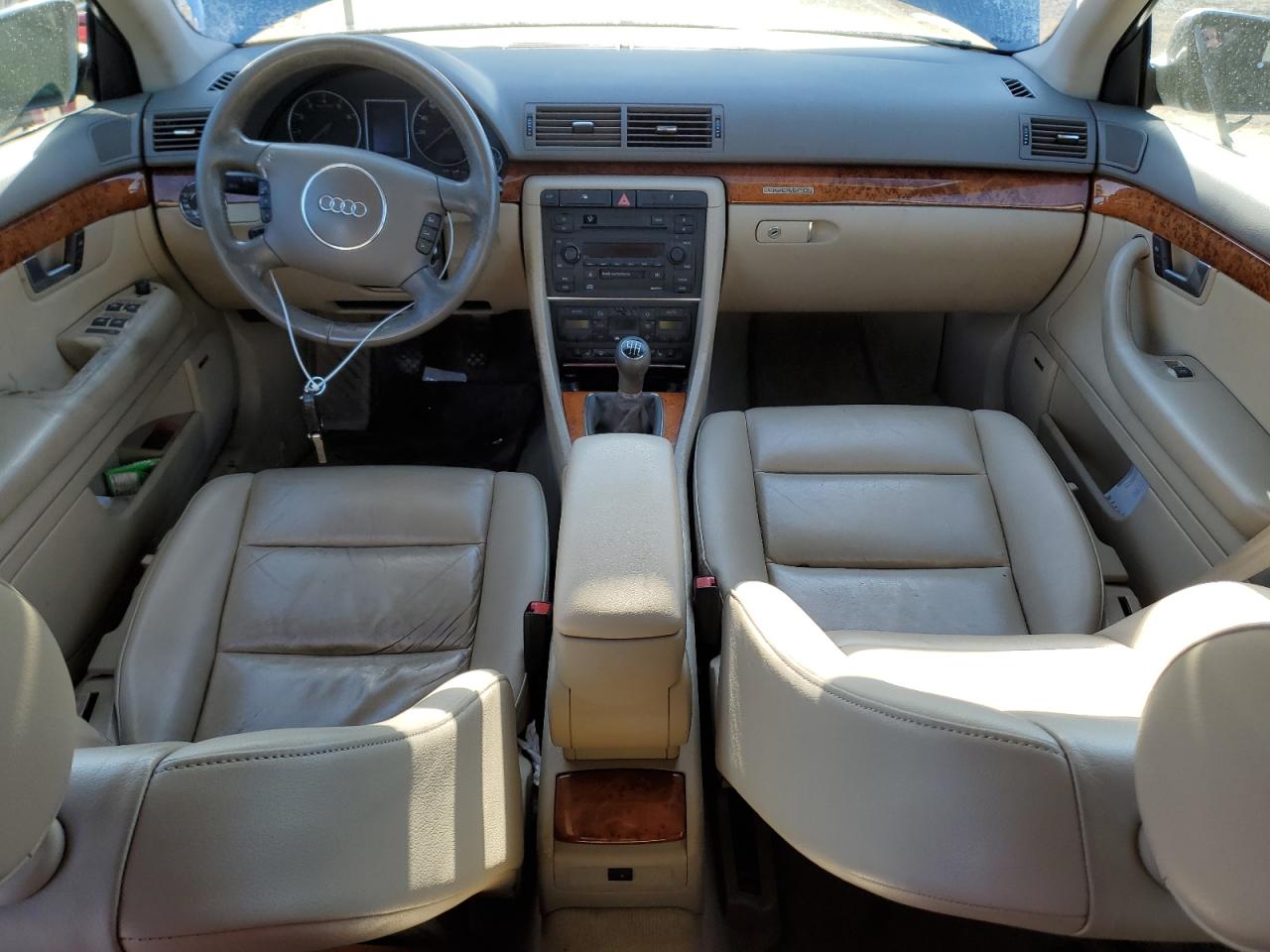 2003 Audi A4 - Image 8