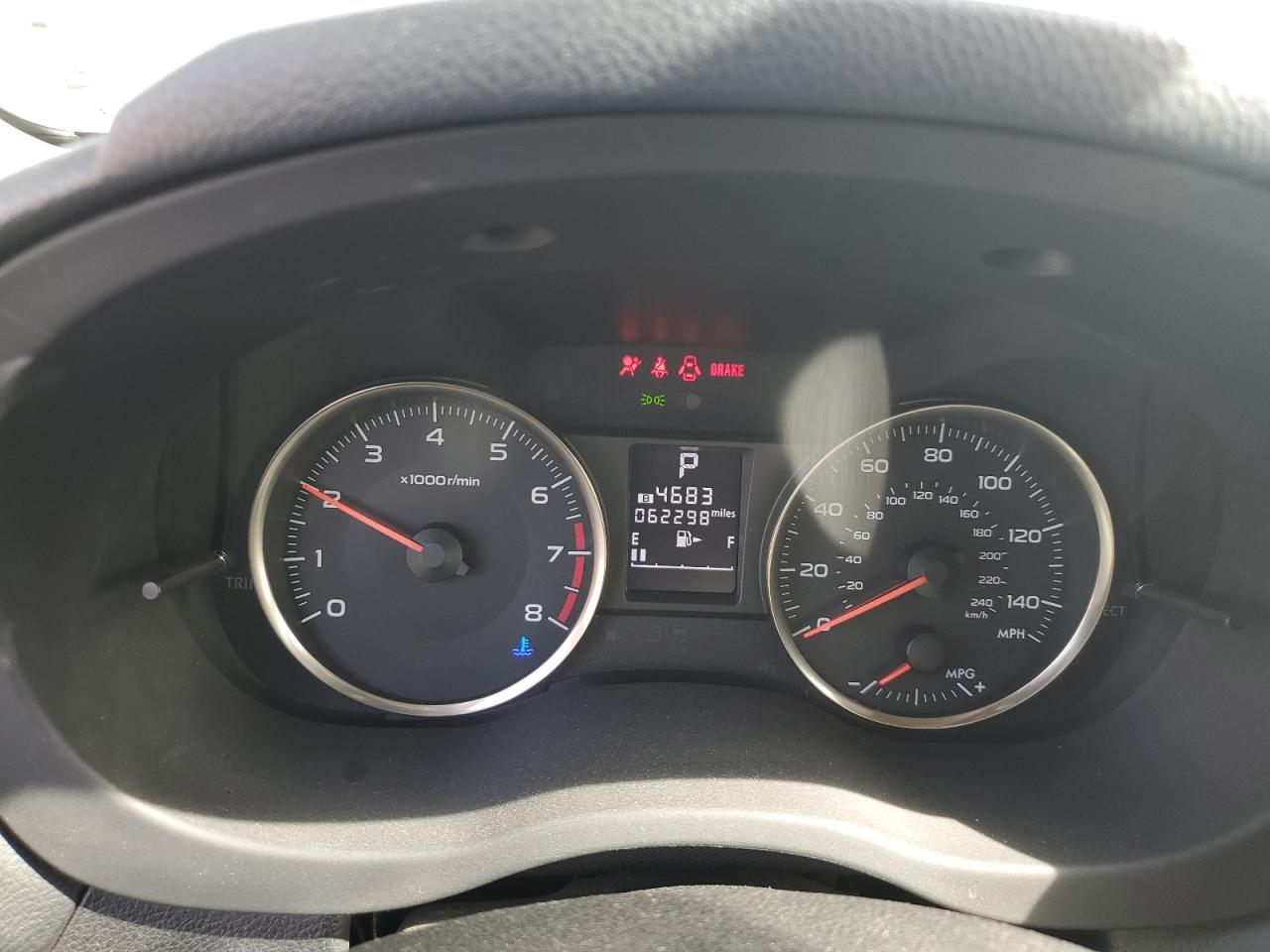2016 Subaru Impreza - Image 9