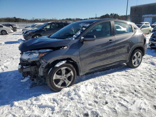 2018 Honda Hr-V Lx