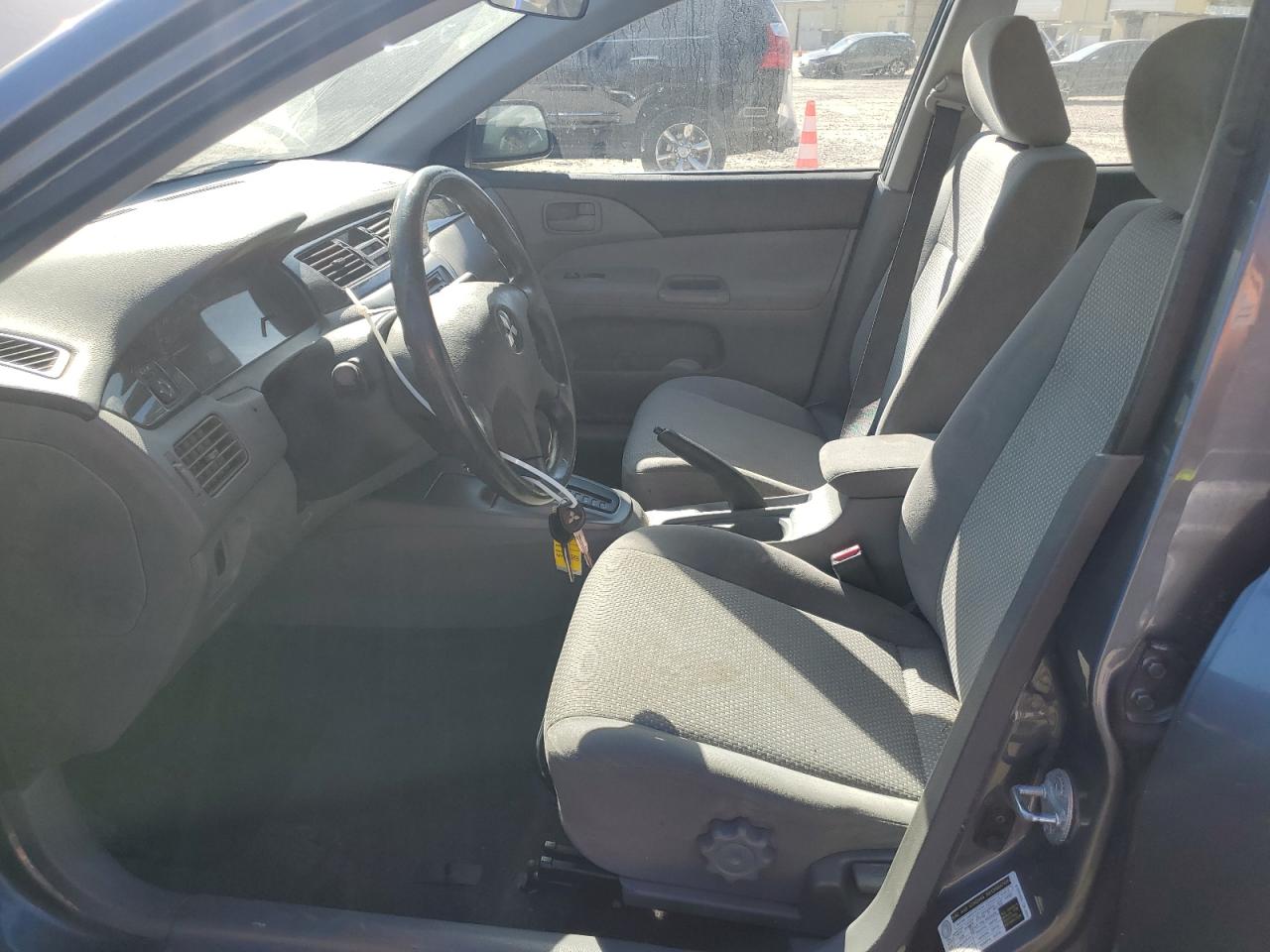 2006 Mitsubishi Lancer - Image 7