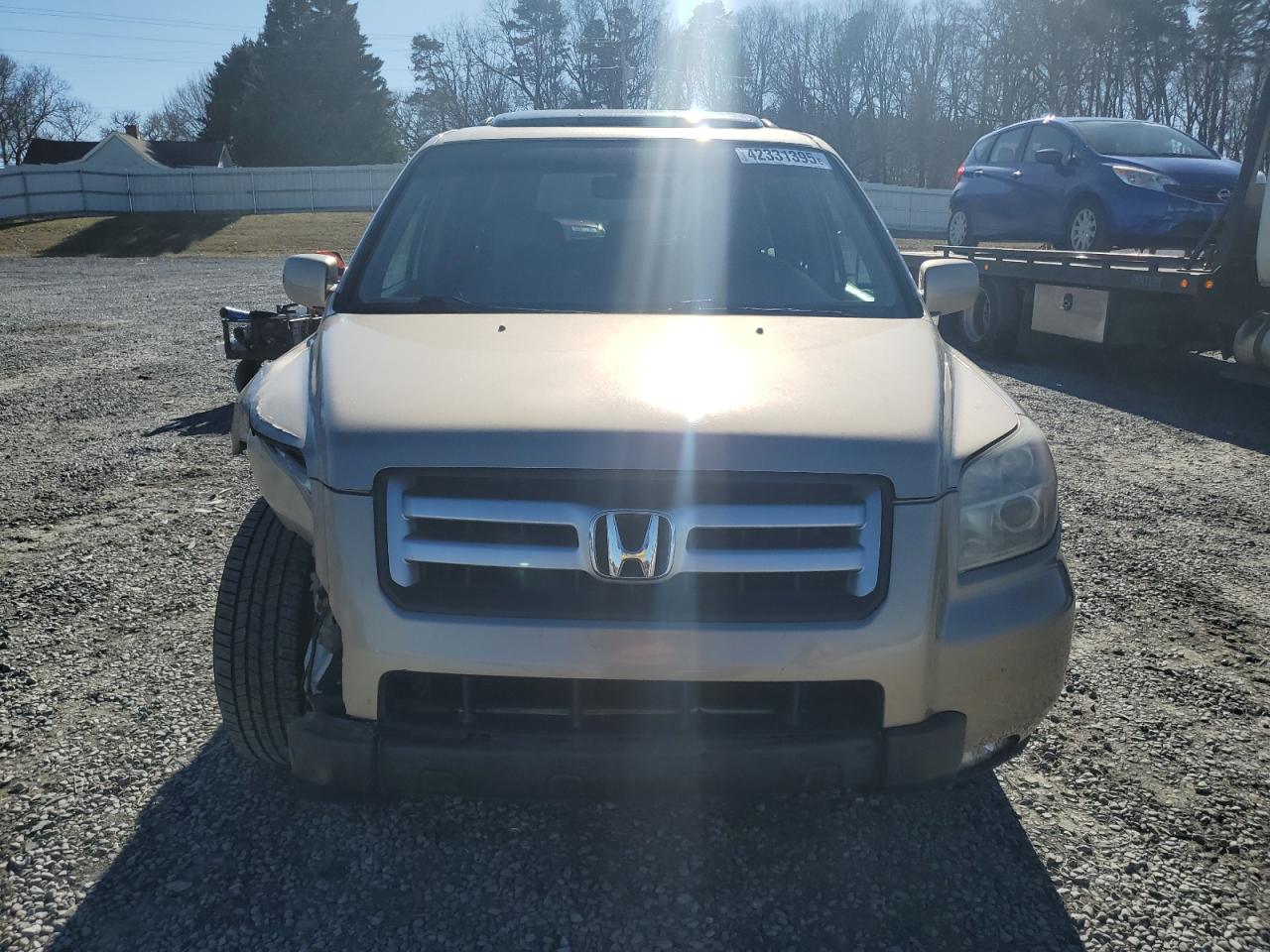 2007 Honda Pilot - Image 5