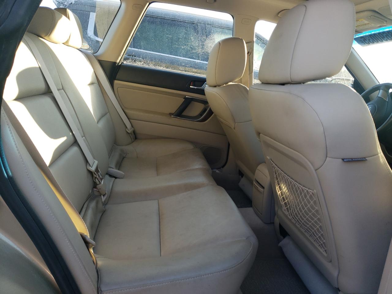 2008 Subaru Outback 2.5I Limited VIN: 4S4BP62C287325097 Lot: 88690035