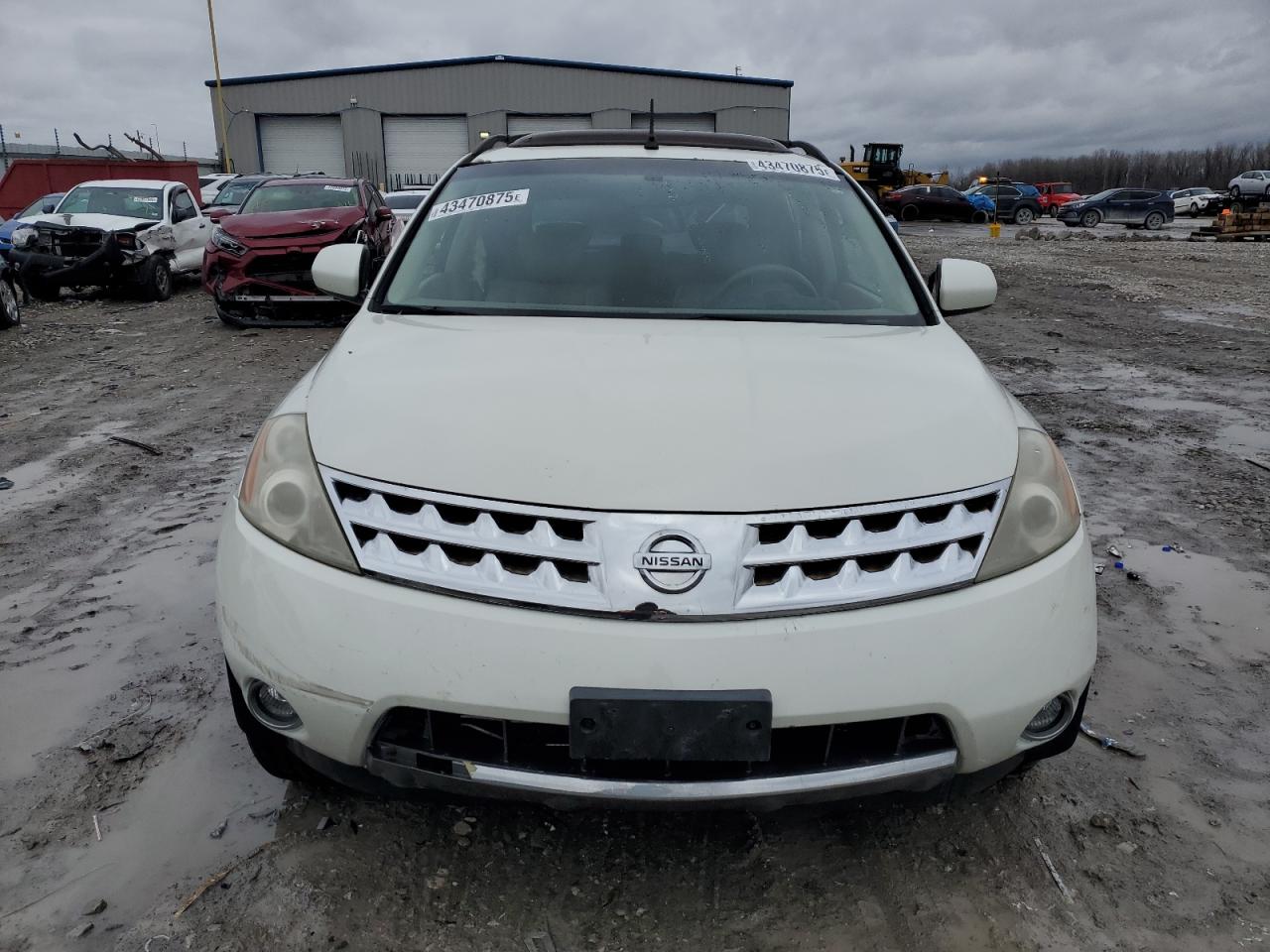 2007 Nissan Murano - Image 5