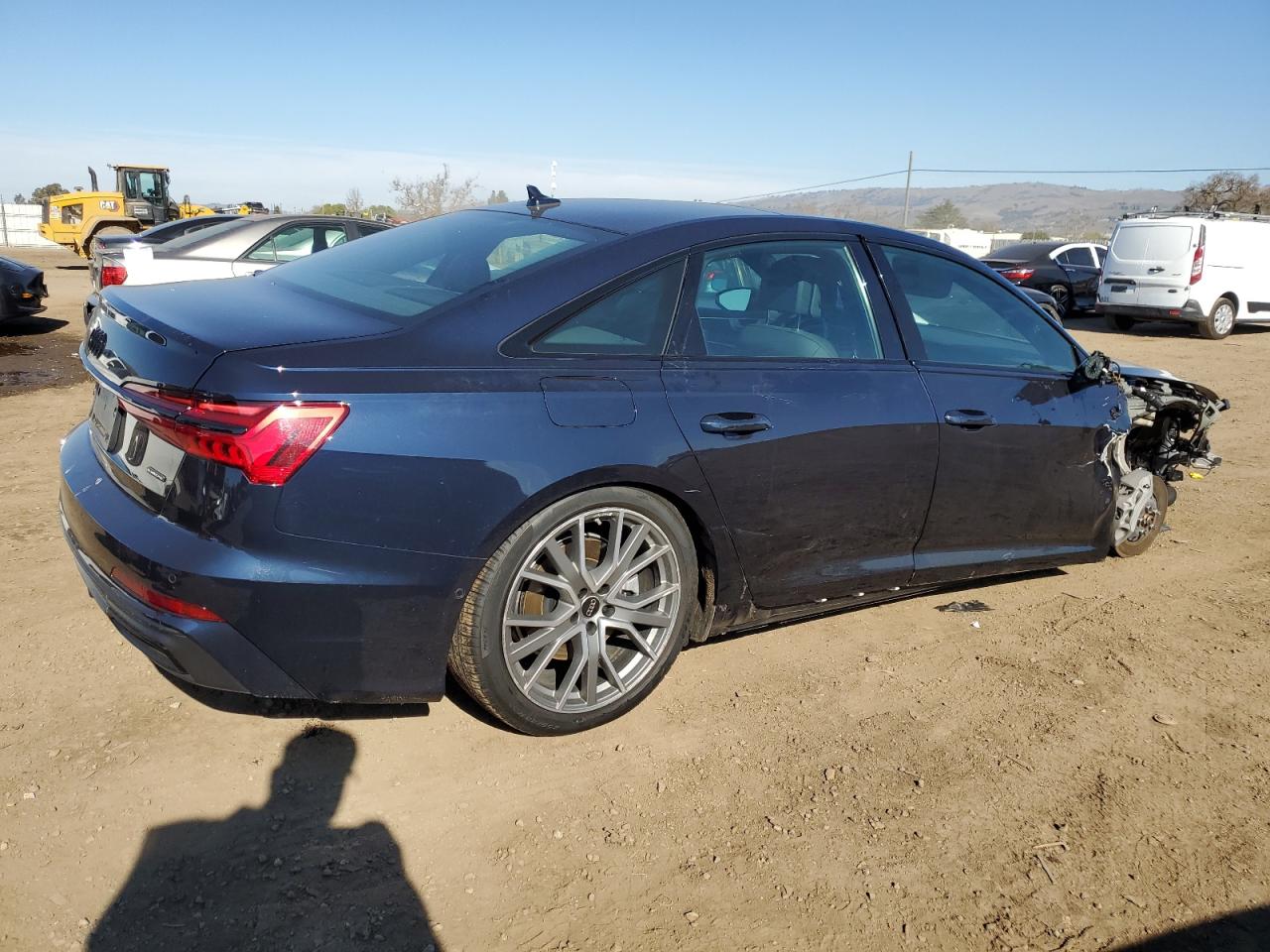 2022 Audi A6 - Image 3