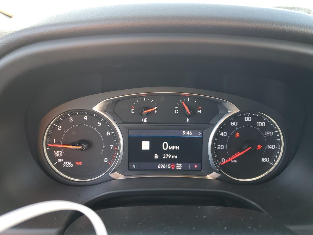 2020 GMC Acadia - Image 9