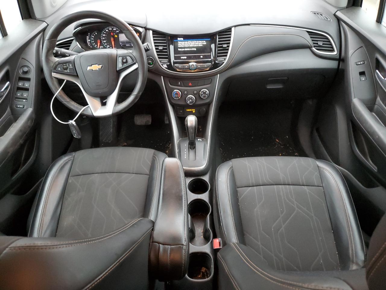 2020 Chevrolet Trax 1Lt VIN: KL7CJLSB9LB033062 Lot: 88090705