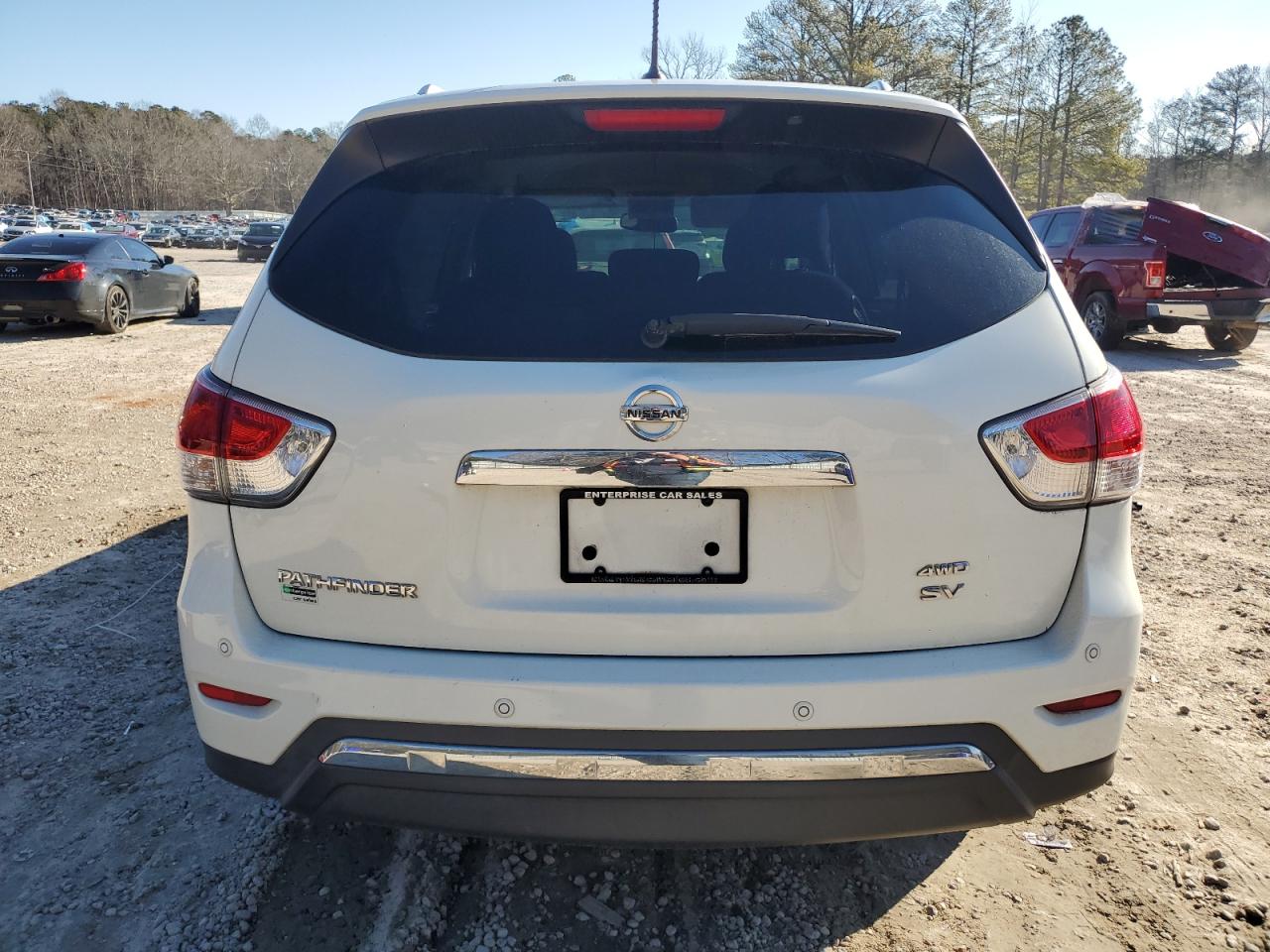 2016 Nissan Pathfinder S VIN: 5N1AR2MM9GC630266 Lot: 87910615