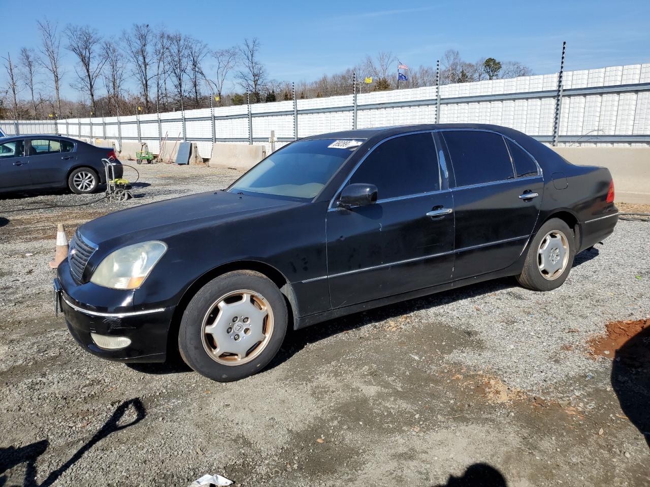 2002 Lexus LS - Image 1