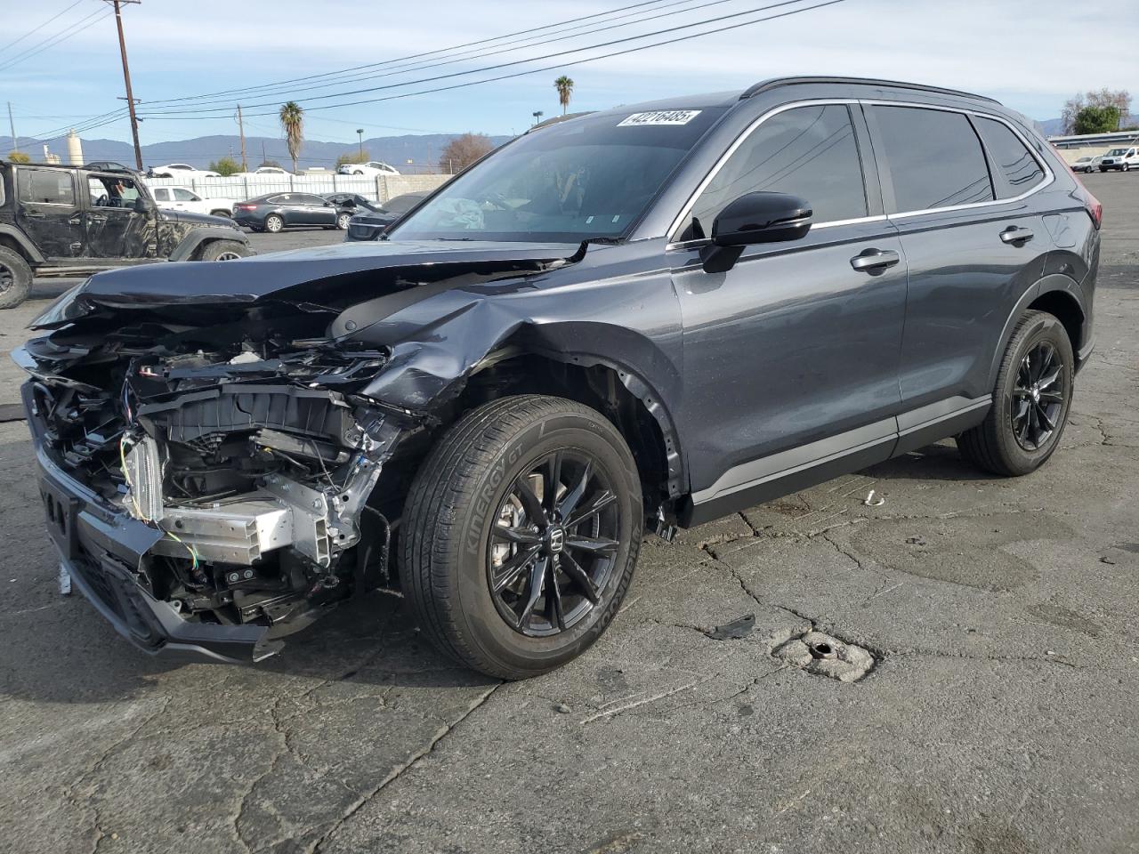 2023 Honda CR-V - Image 1