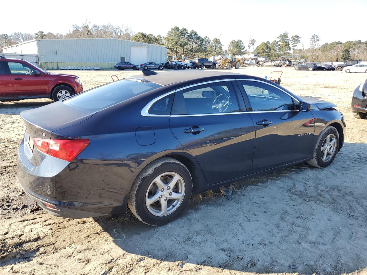 2016 Chevrolet Malibu - Image 3