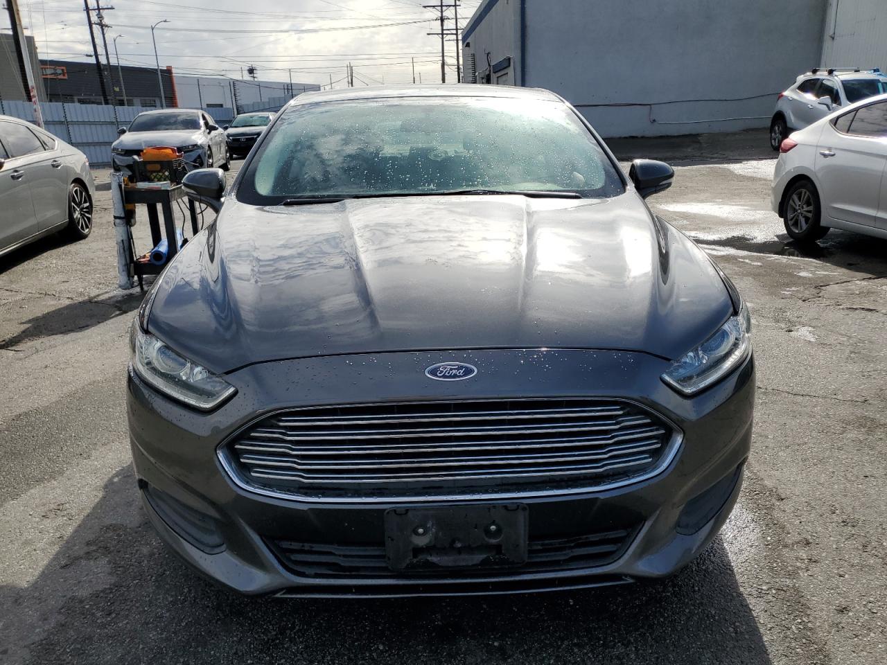 2015 Ford Fusion - Image 5