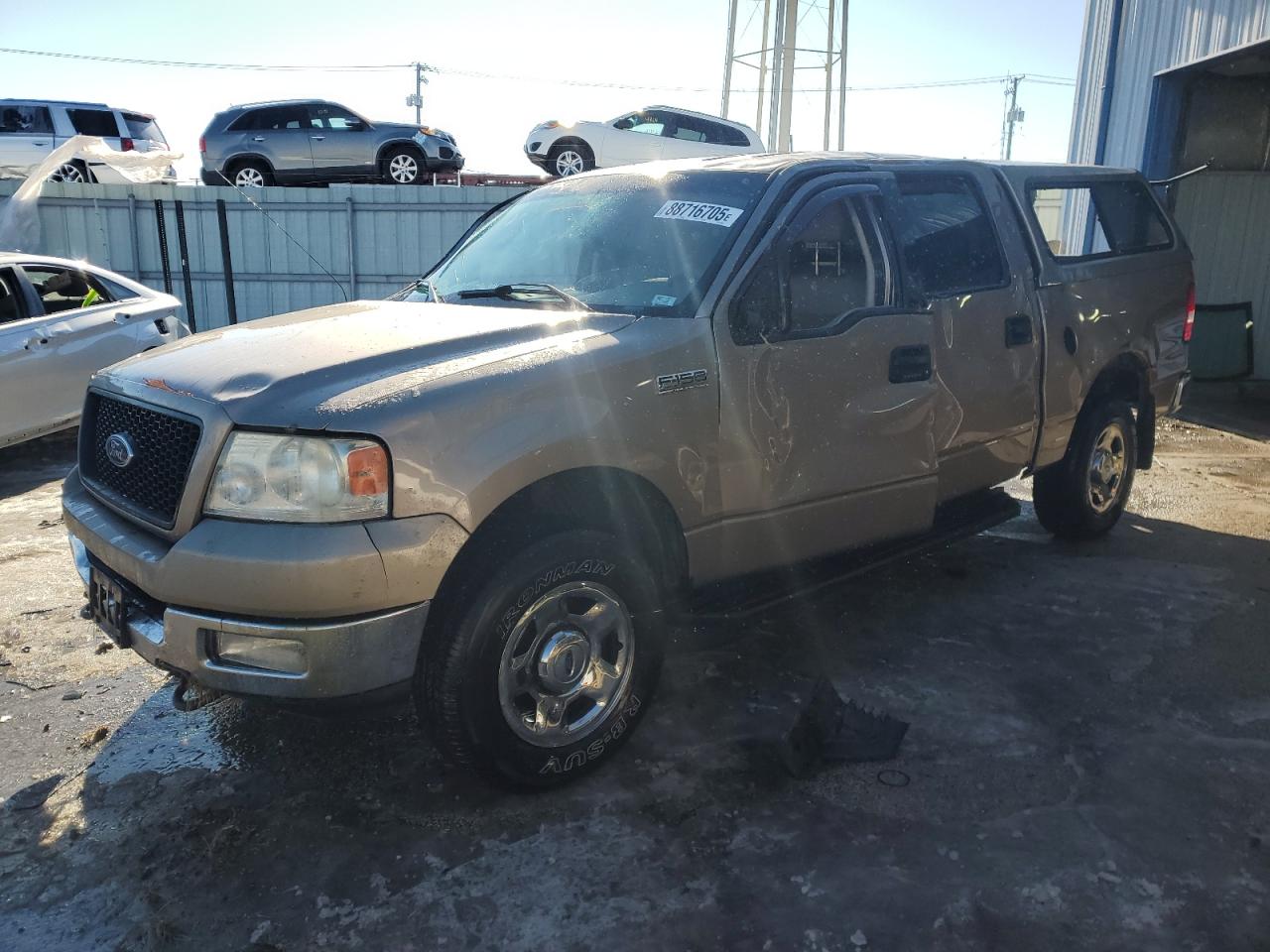 2004 Ford F-150 - Image 1