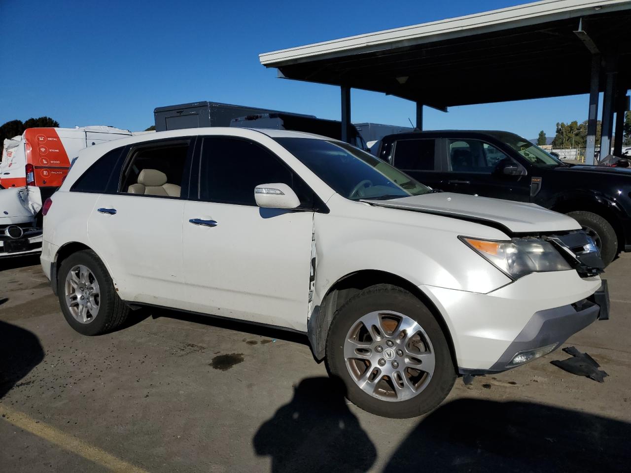 2009 Acura MDX - Image 4
