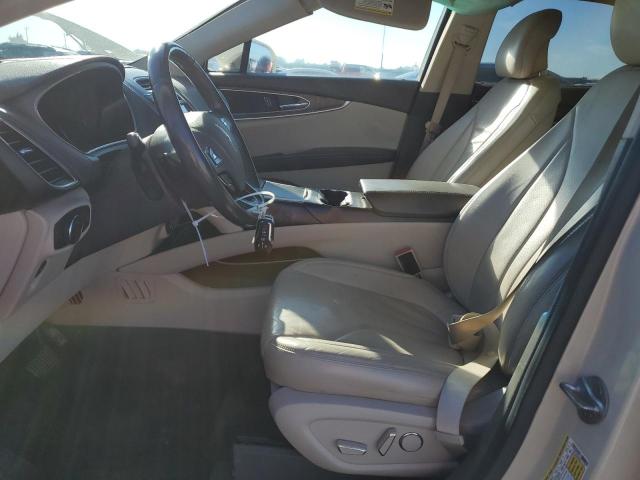 Parquets LINCOLN MKX 2016 tan