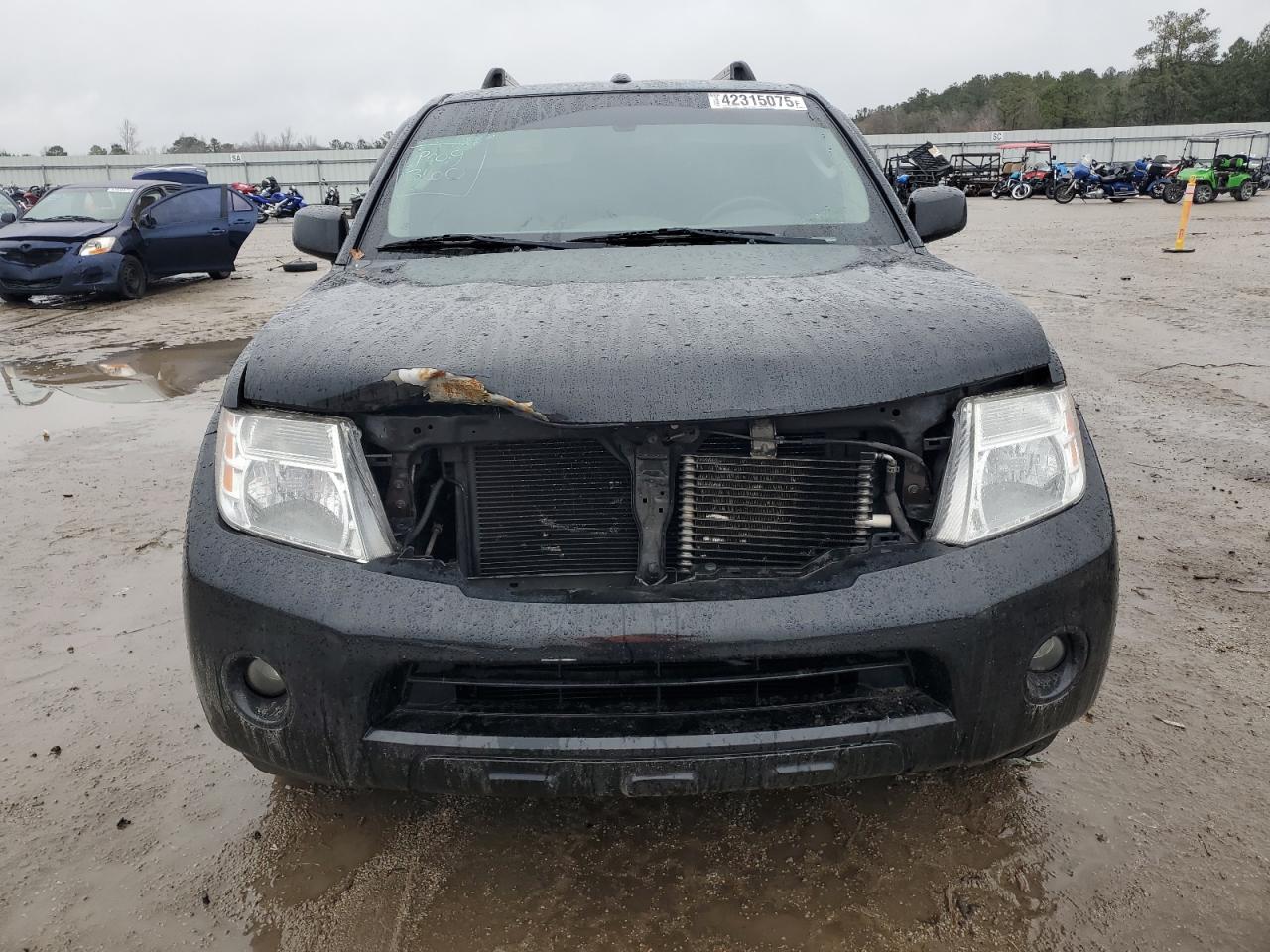 2011 Nissan Pathfinder - Image 5