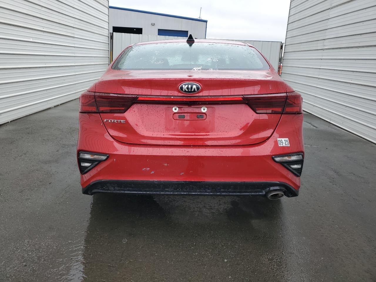2020 Kia Forte - Image 6