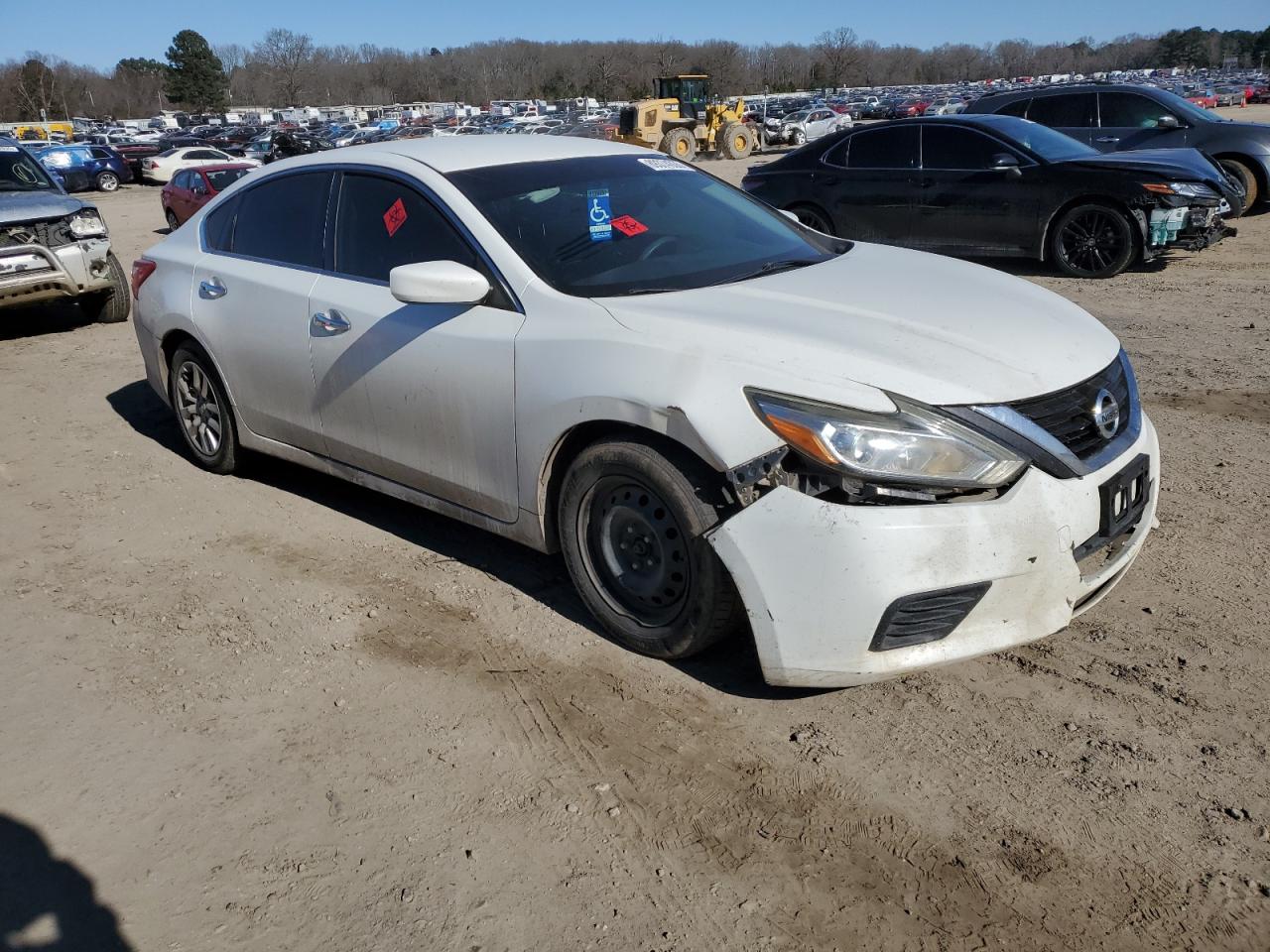 2016 Nissan Altima - Image 4
