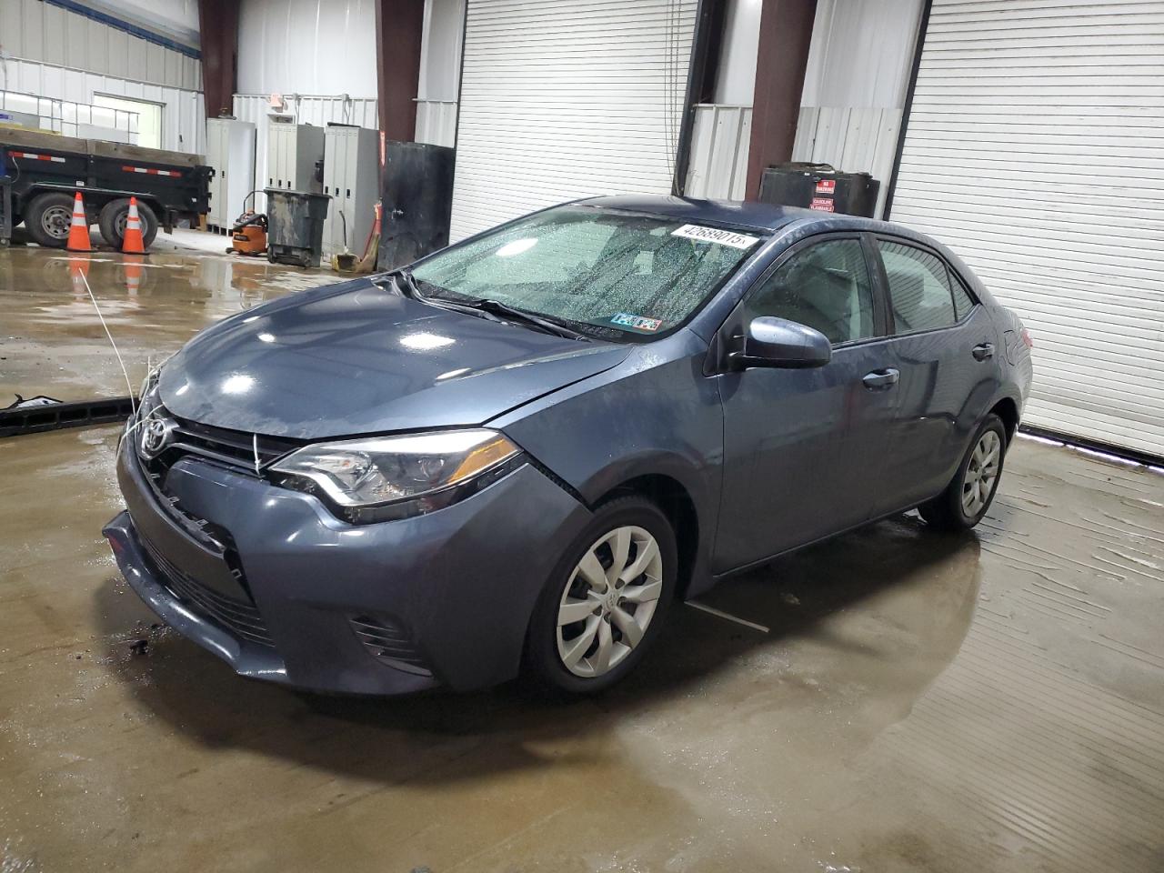 2016 Toyota Corolla - Image 1
