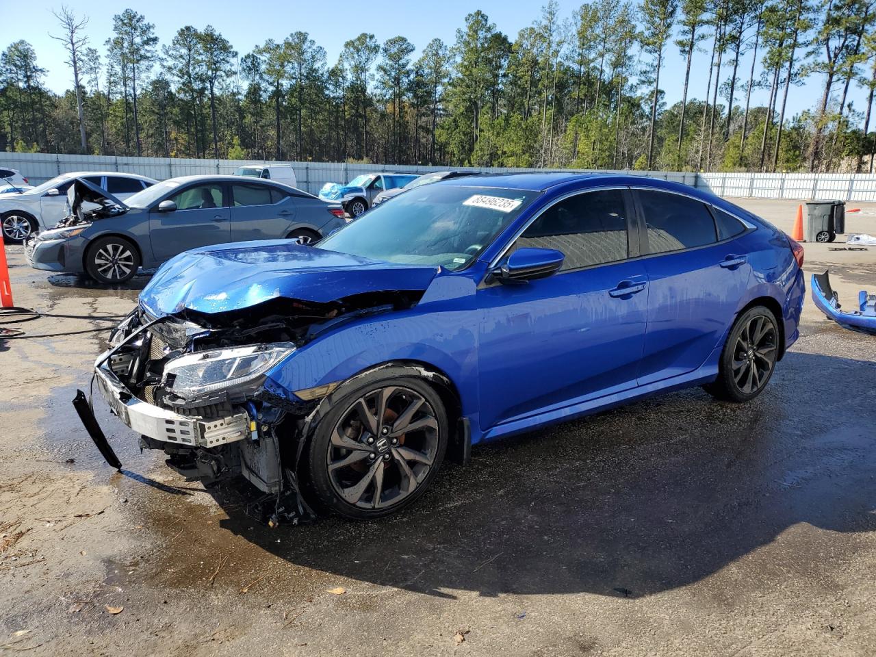 2019 Honda Civic - Image 1