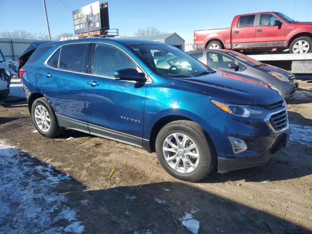  CHEVROLET EQUINOX 2020 Blue