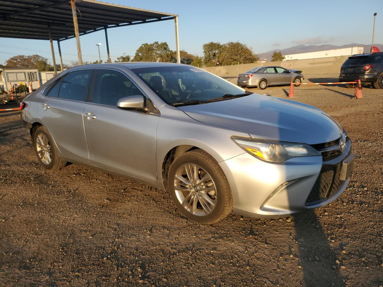 2015 Toyota Camry - Image 4