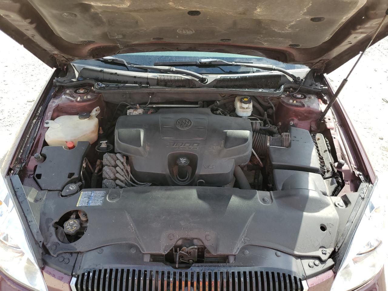 2007 Buick Lucerne - Image 11