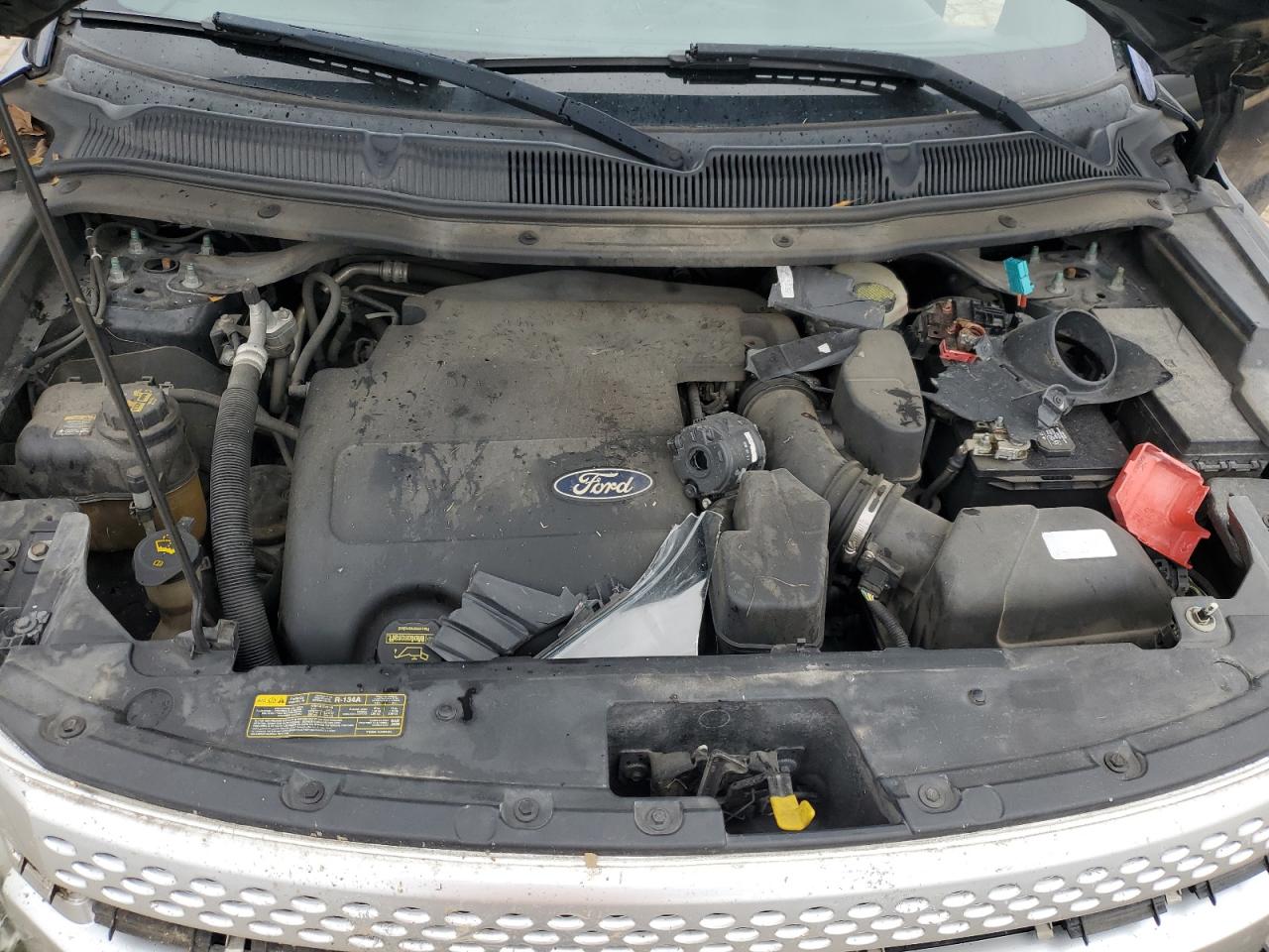 2012 Ford Explorer - Image 13