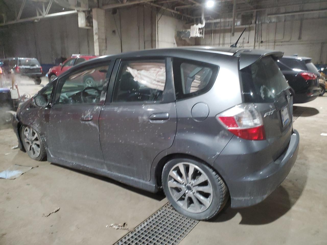 2013 Honda Fit - Image 2
