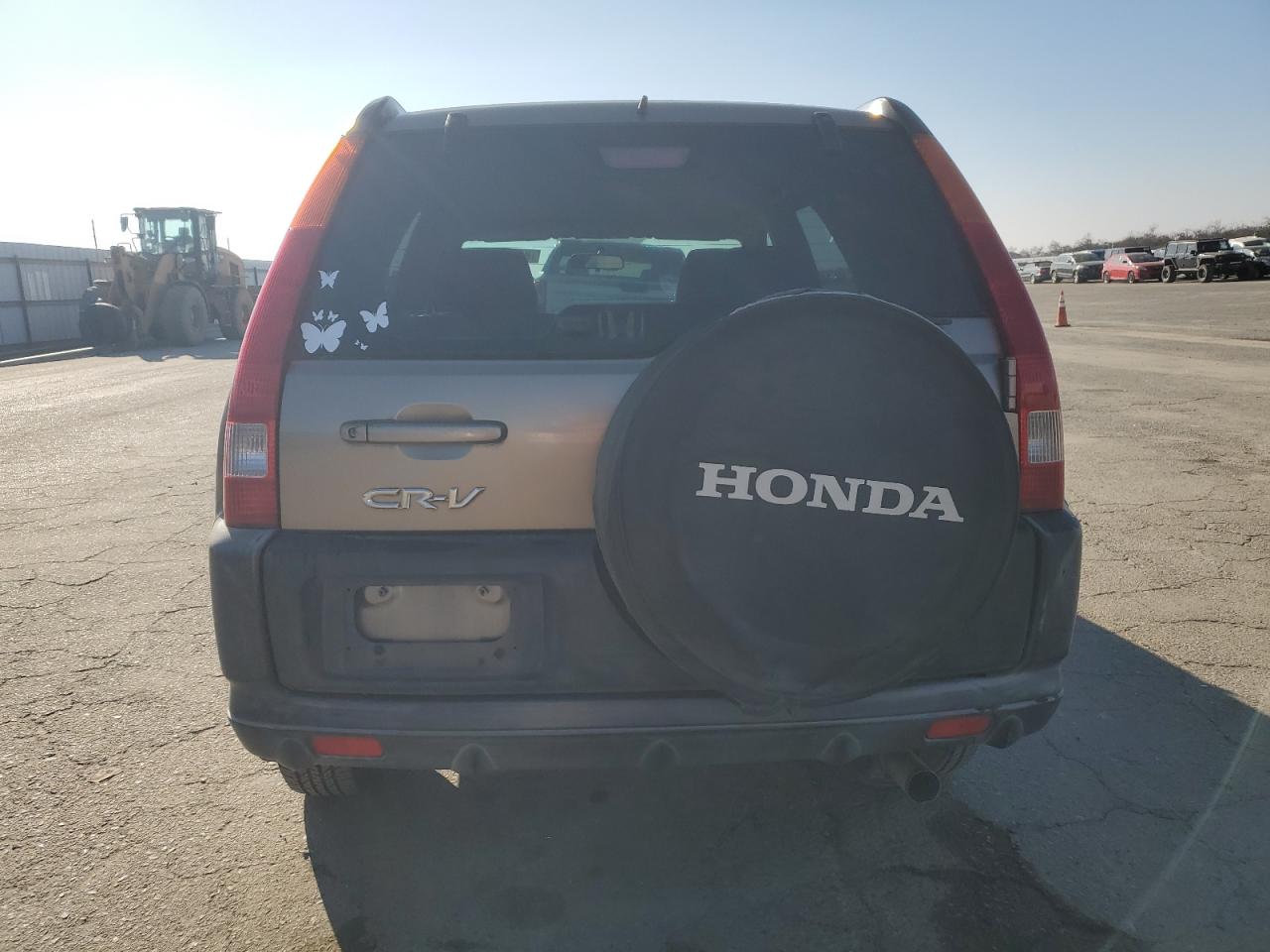 2003 Honda CR-V - Image 6