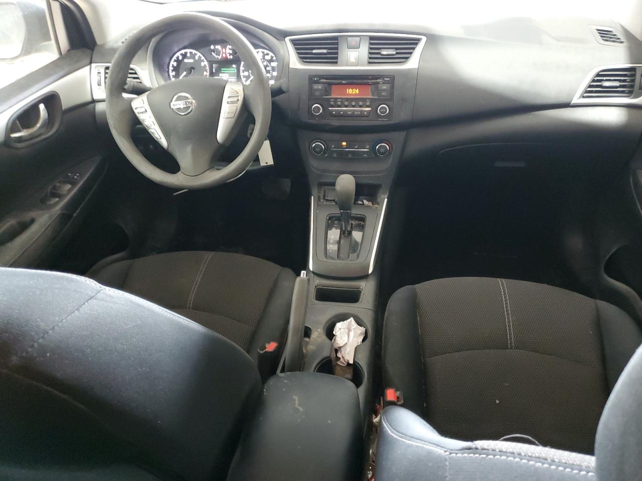 2017 Nissan Sentra - Image 8