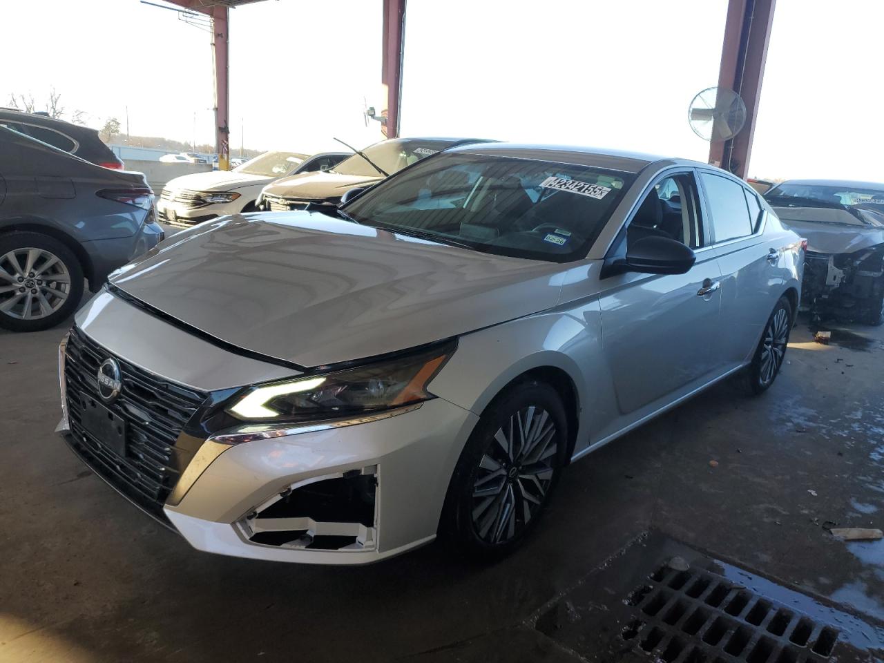 2024 Nissan Altima - Image 1