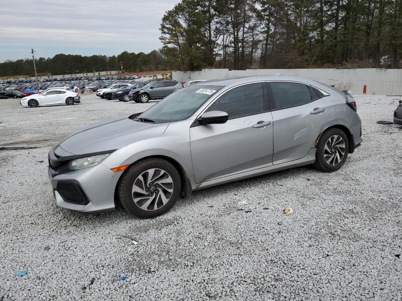 2019 Honda Civic - Image 1