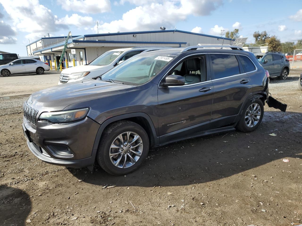 2019 Jeep Grand Cherokee - Image 1