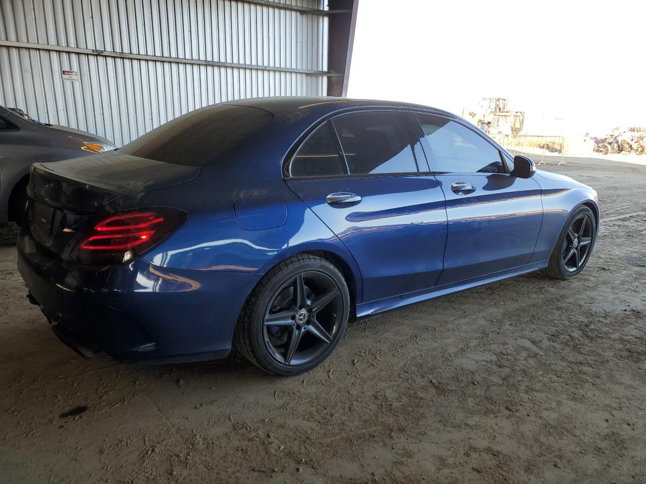2017 Mercedes-Benz C-klasse - Image 3