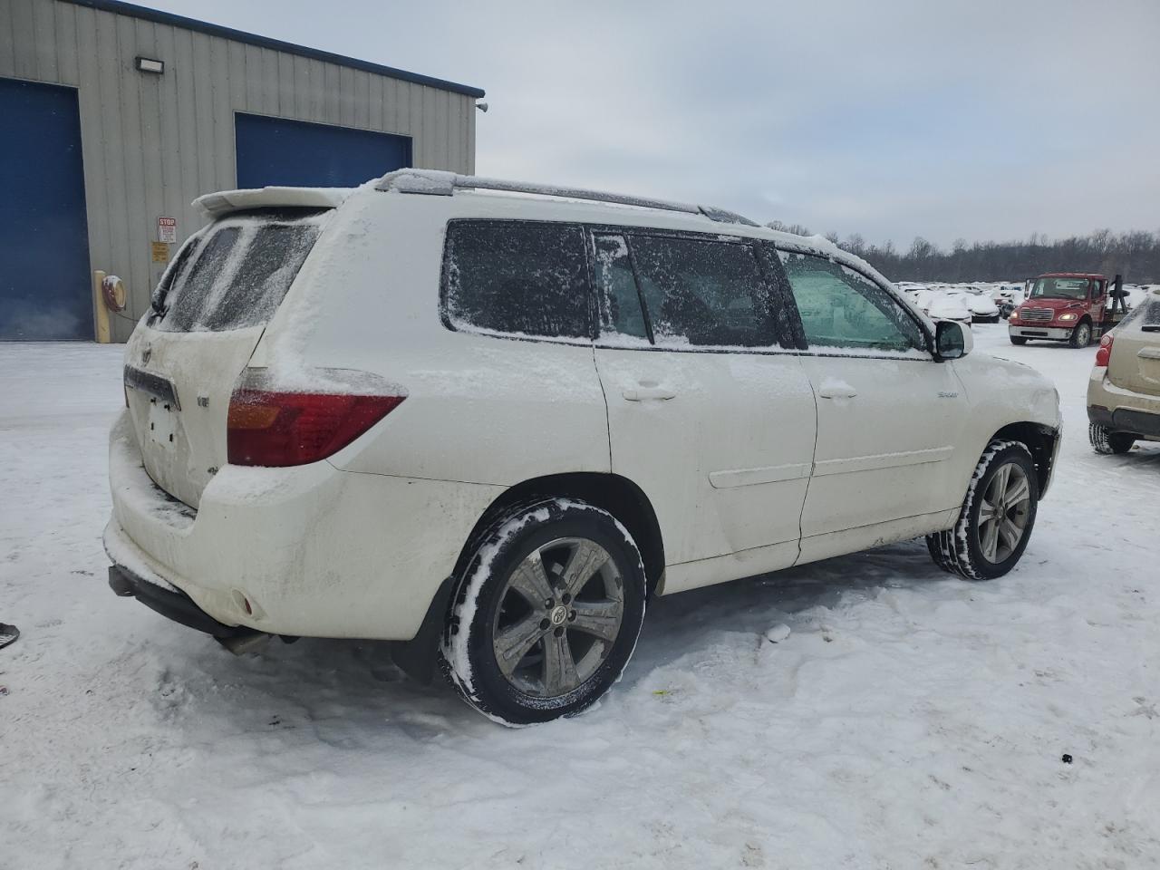 2008 Toyota Highlander - Image 3