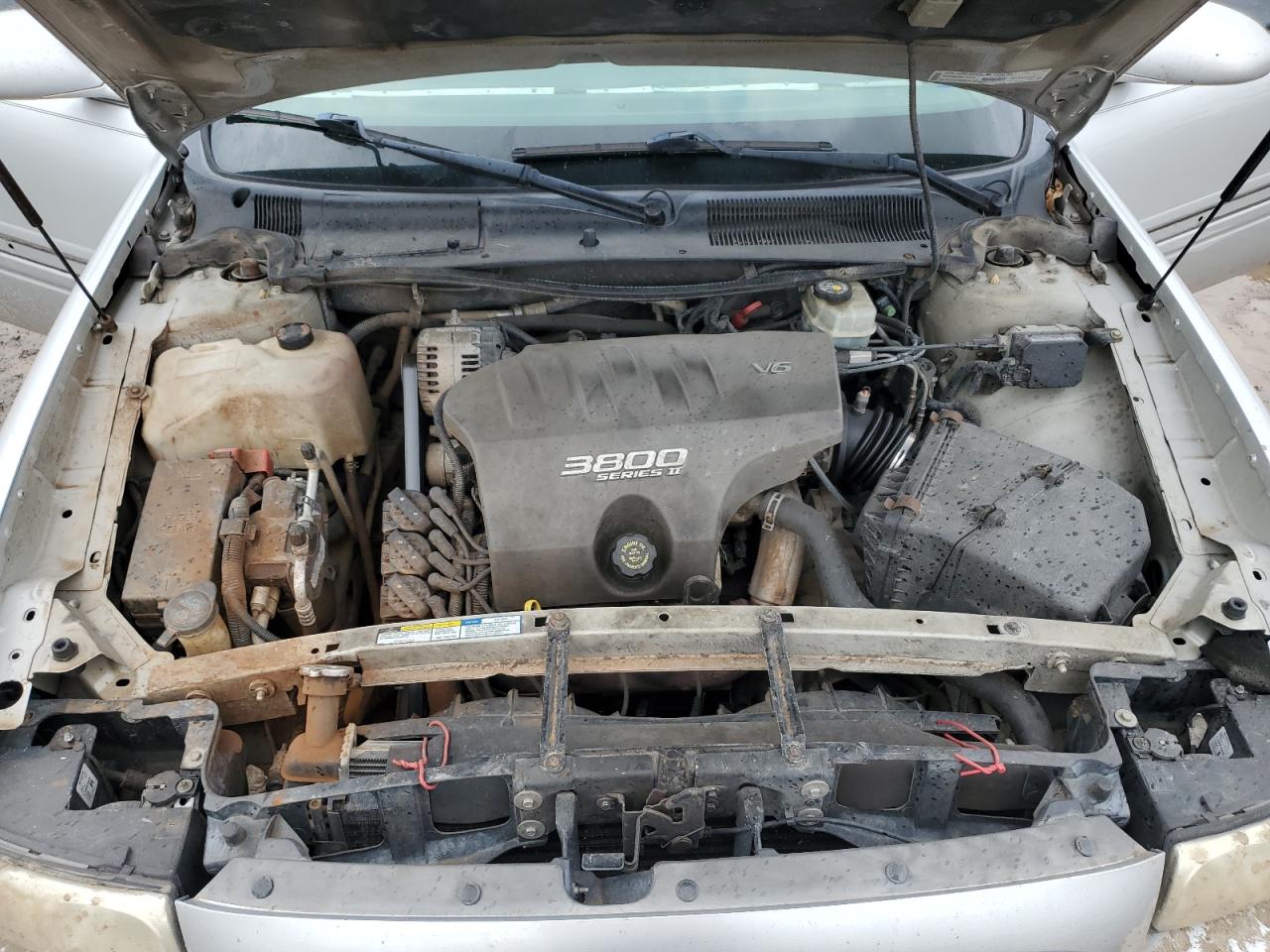 2001 Buick LeSabre - Image 12