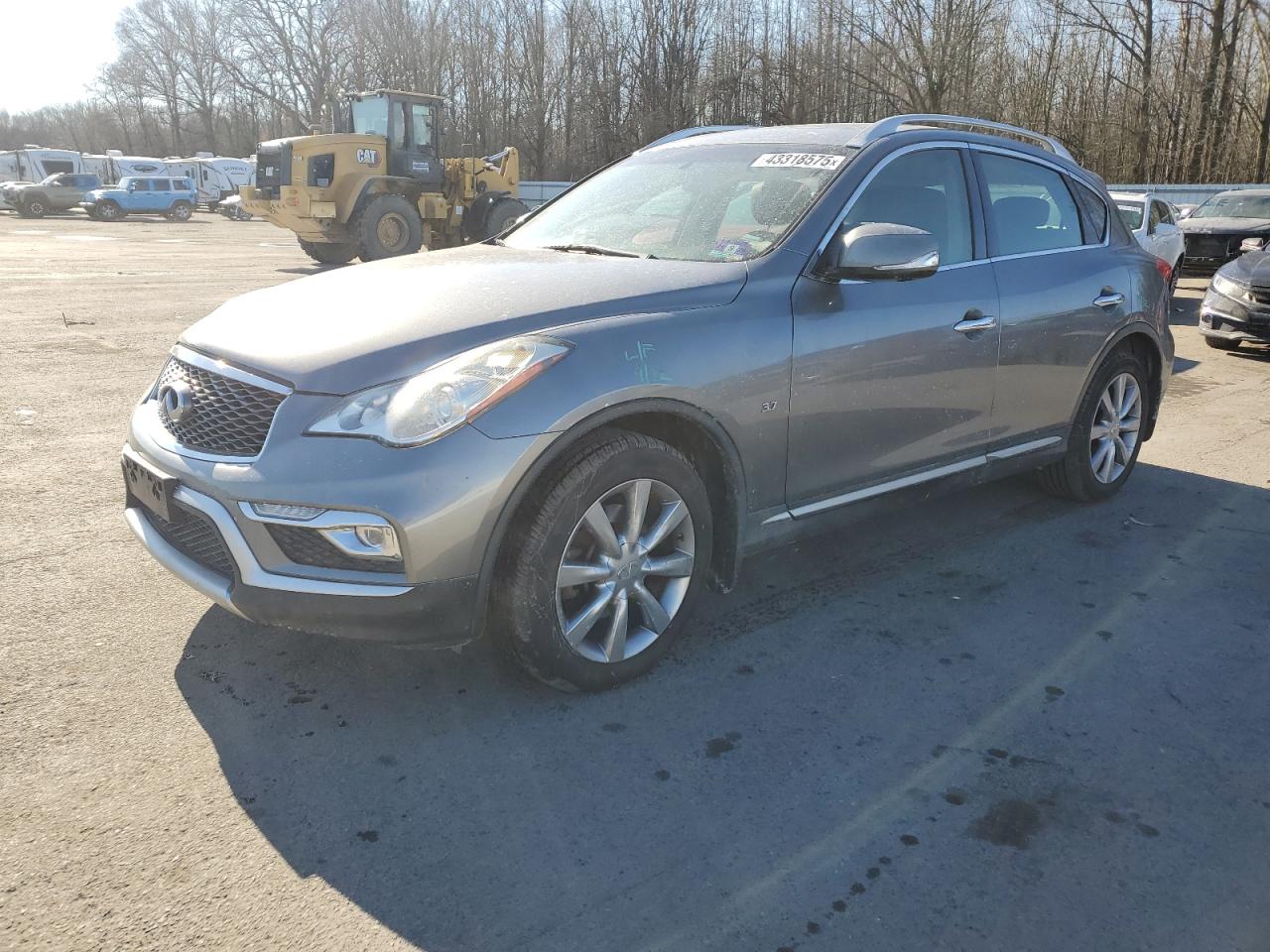 2017 Infiniti QX50 - Image 1