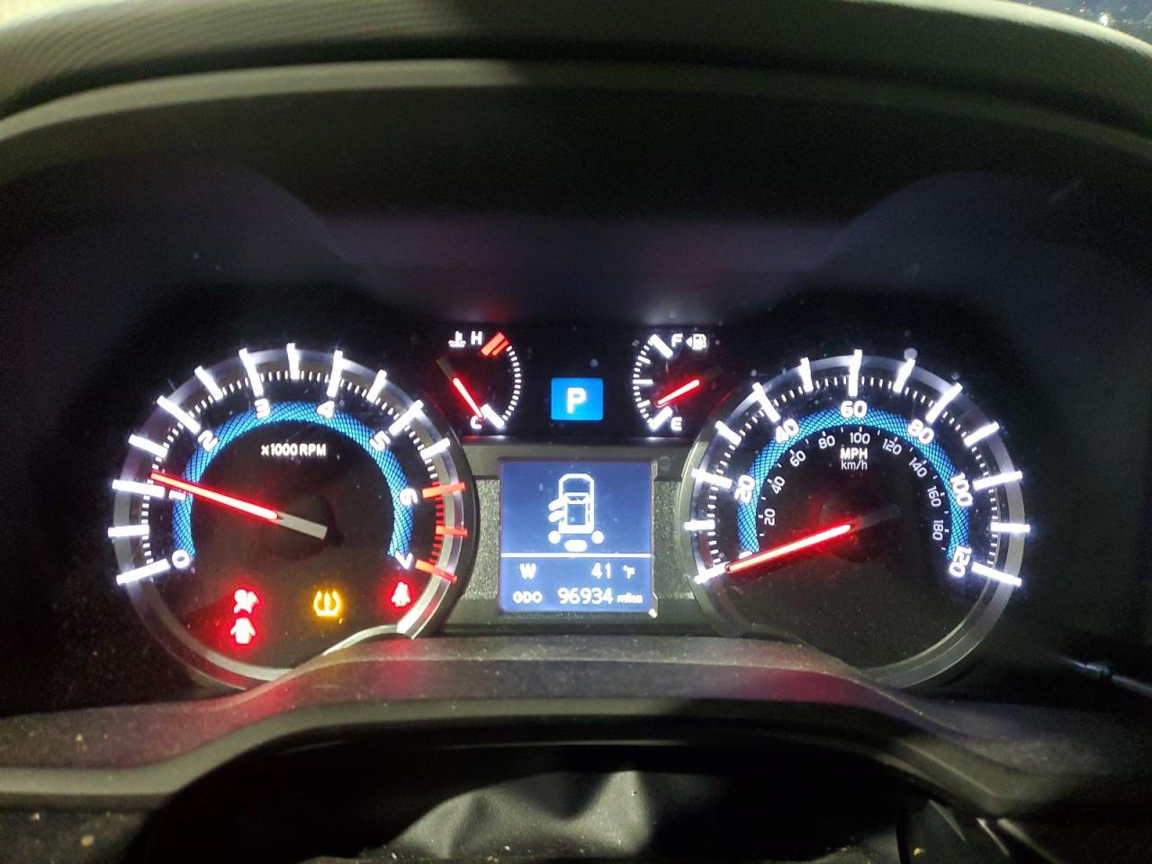 2019 Toyota 4Runner - Image 9