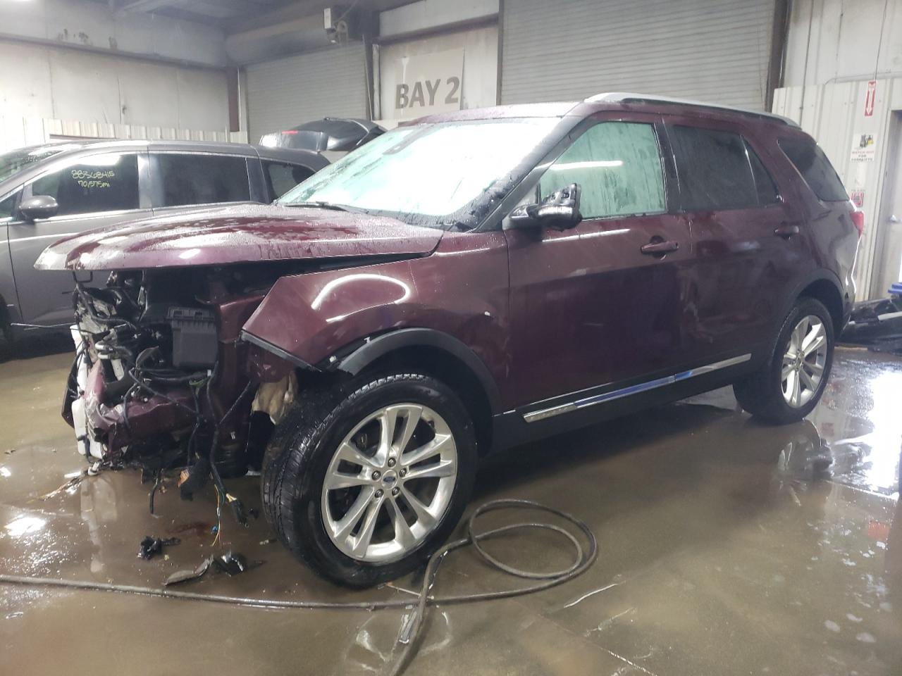 2019 Ford Explorer - Image 1