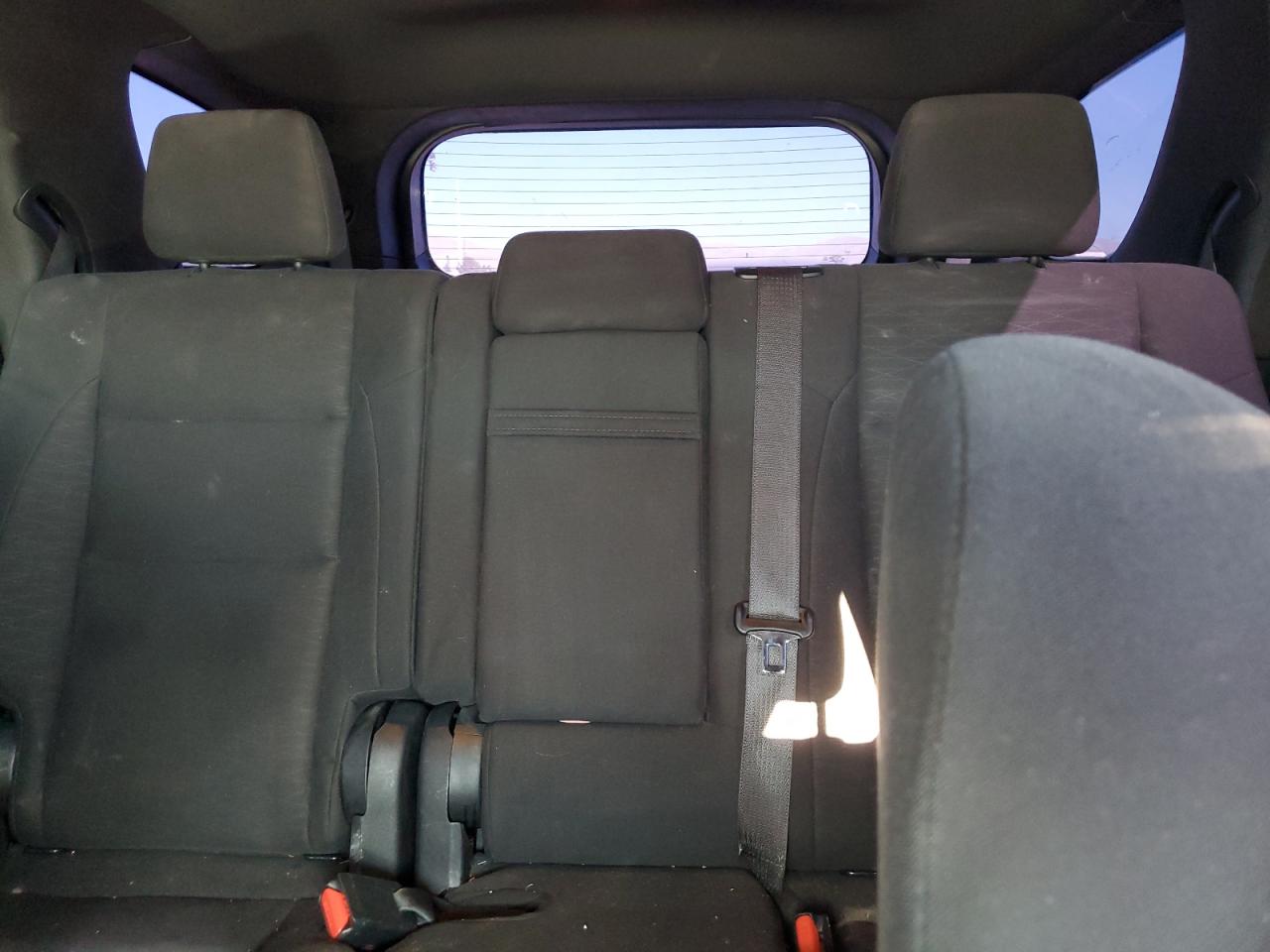 2019 Dodge Durango Sx VIN: 598757 Lot: 43577335