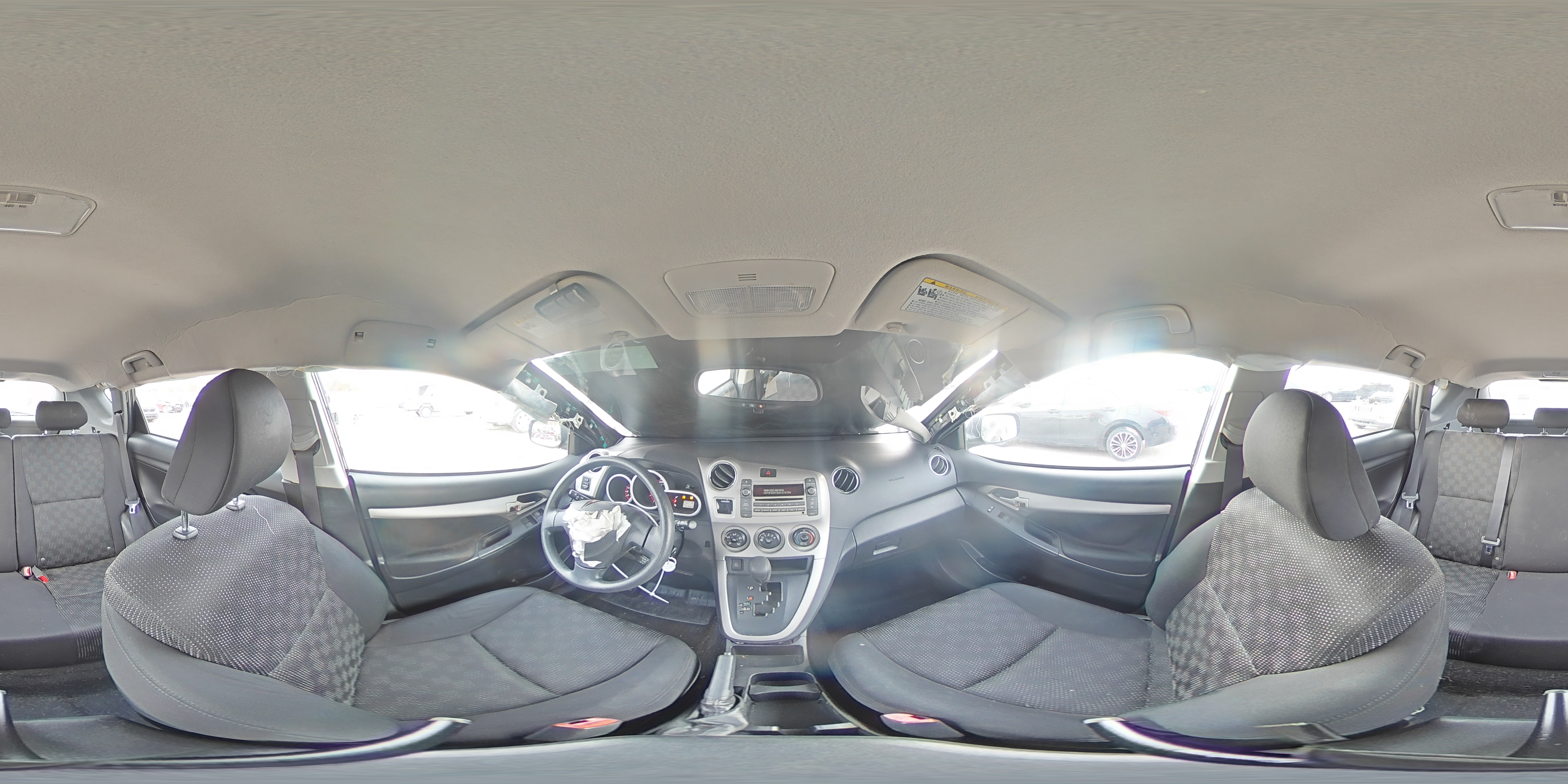 2009 Pontiac Vibe - Image 13
